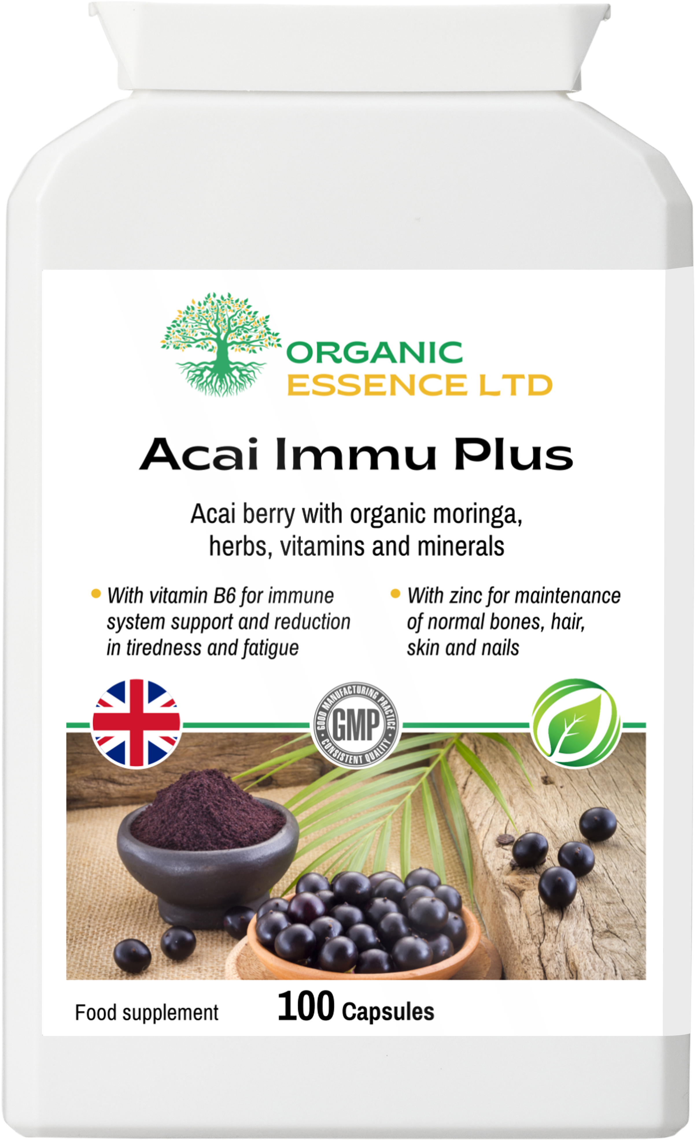 Acai Immu Plus