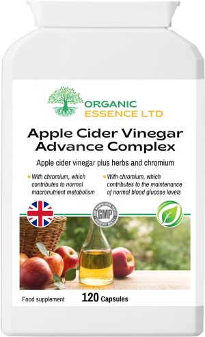 Apple Cider Vinegar Advance Complex