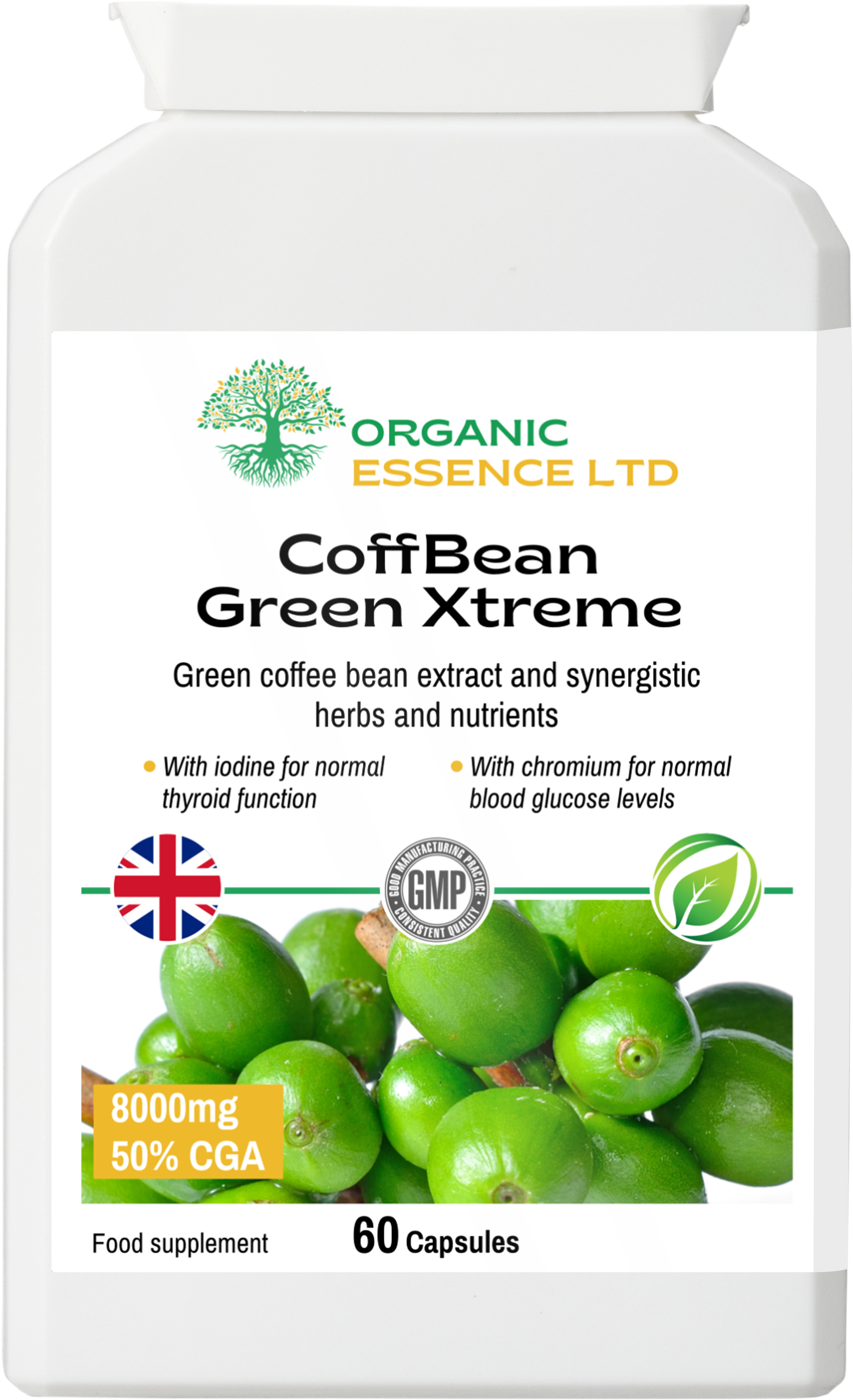 CoffBean Green Xtreme