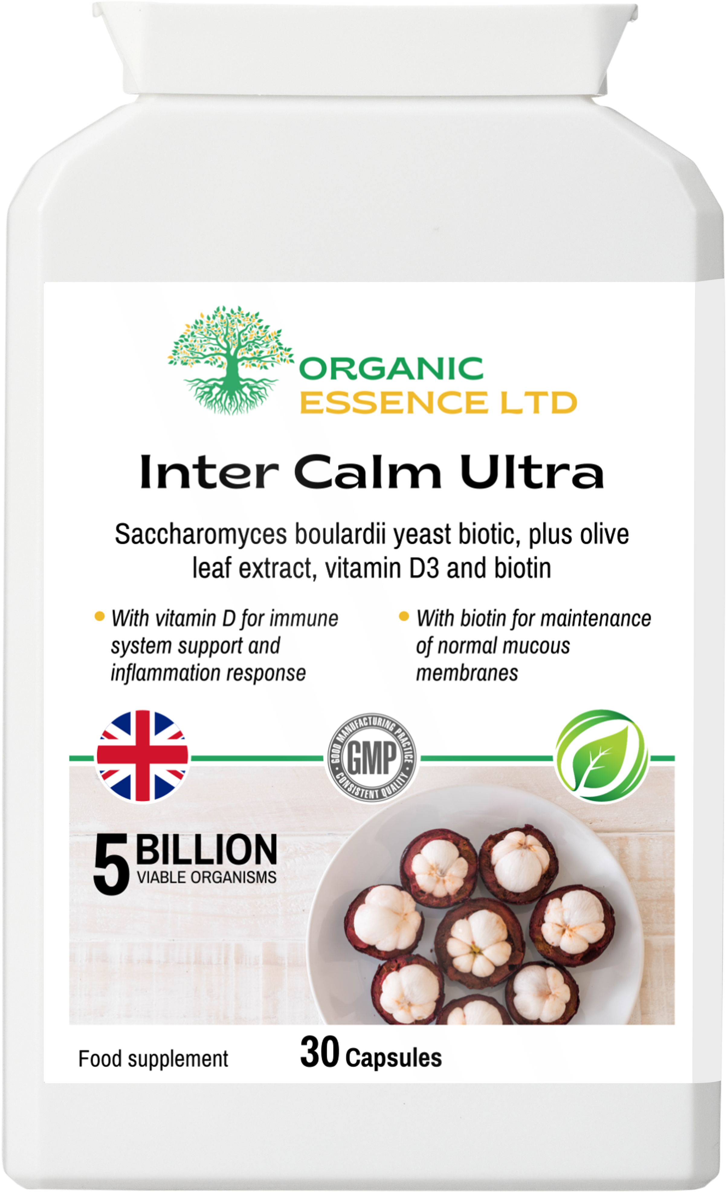 Inter Calm Ultra