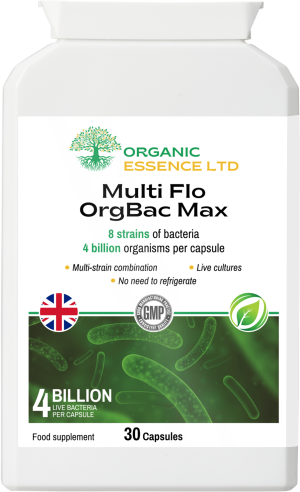 Multi Flo OrgBac Max