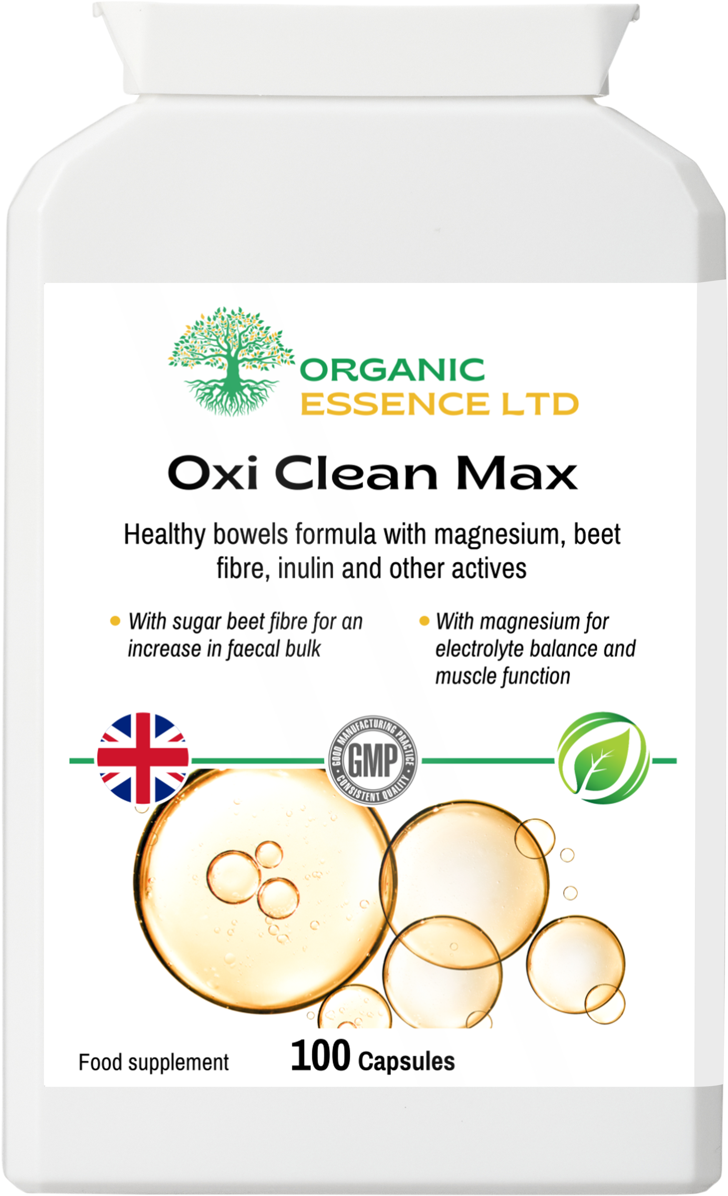 Oxi Clean Max