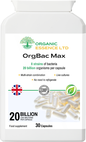 OrgBac Max