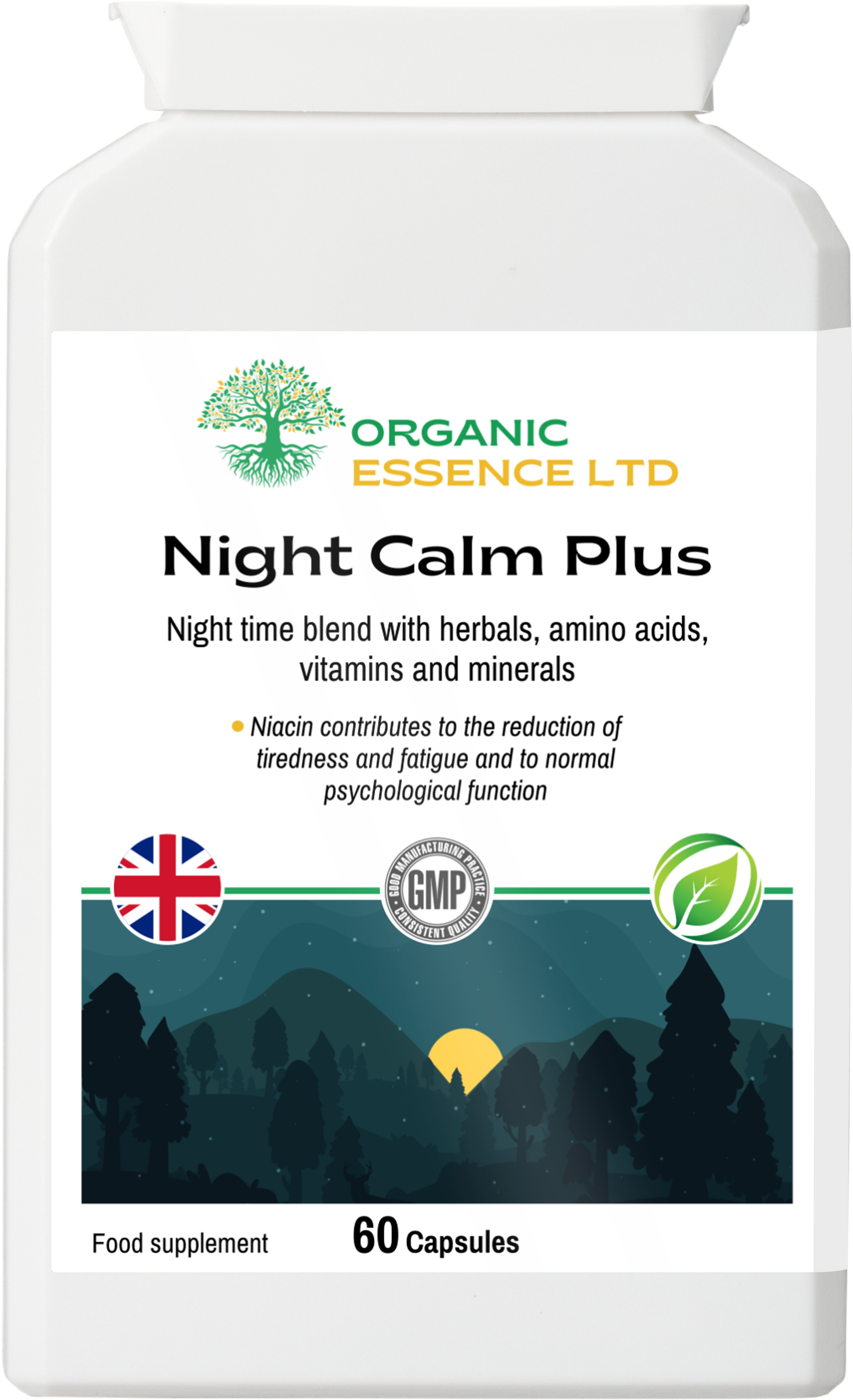 Night Calm Plus