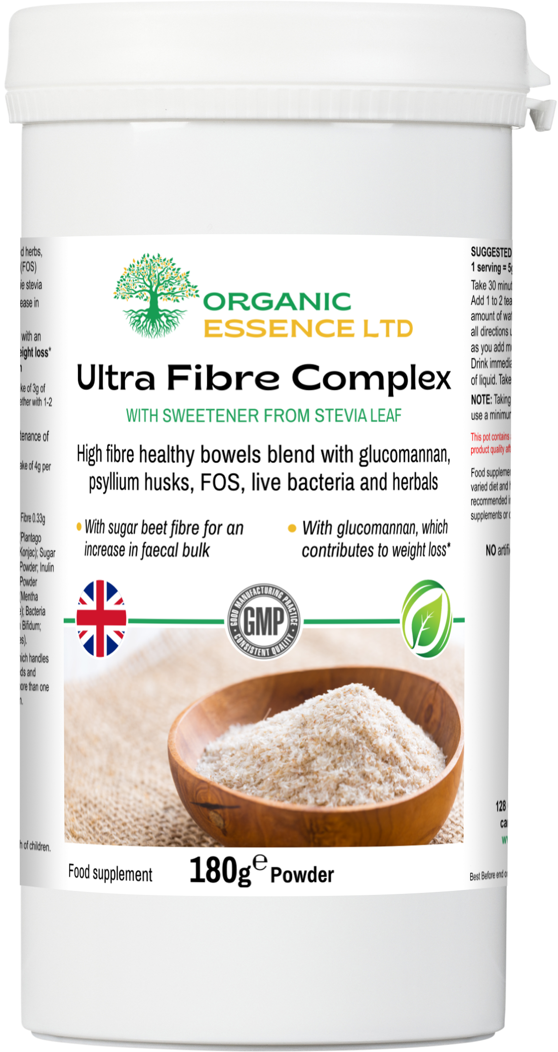Ultra Fibre Complex